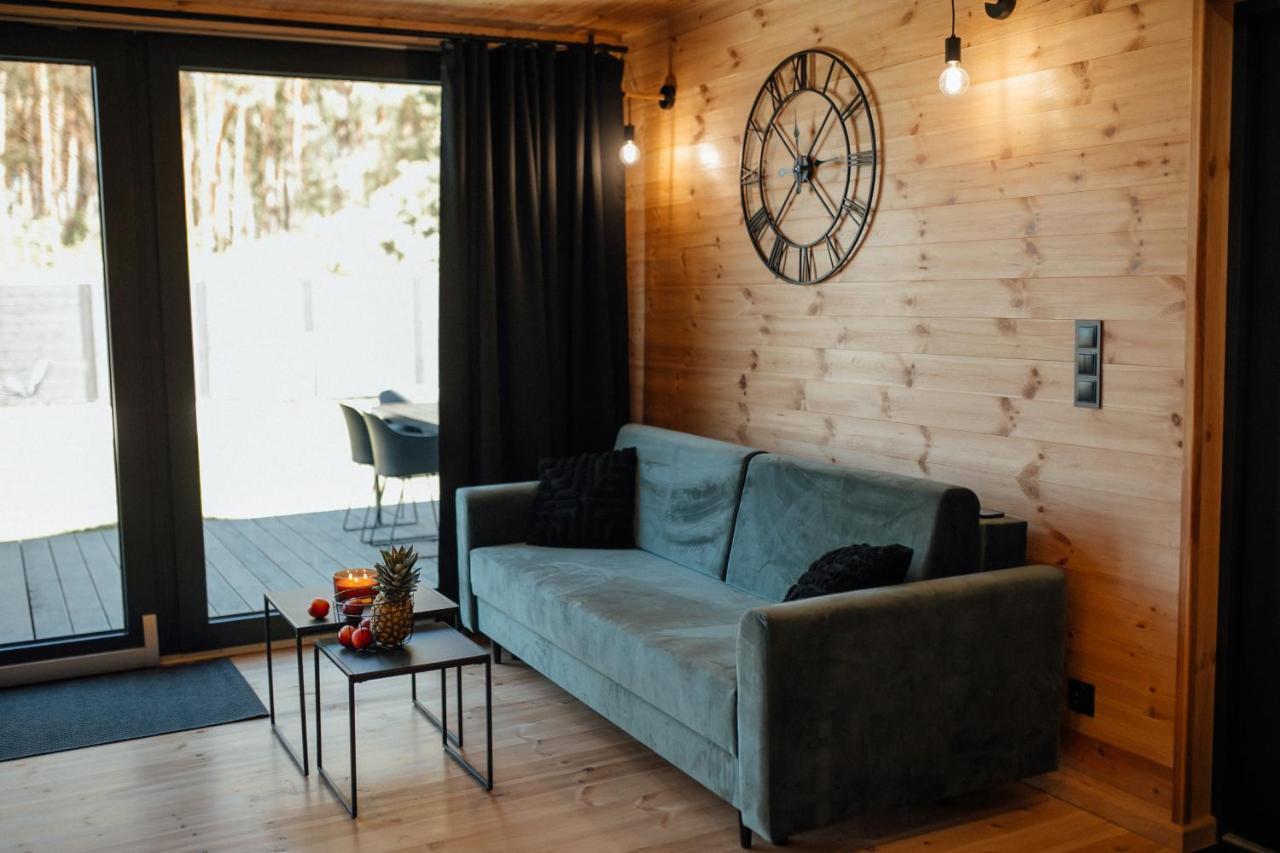 Rest Rusinowo Villa Рушиново Екстериор снимка