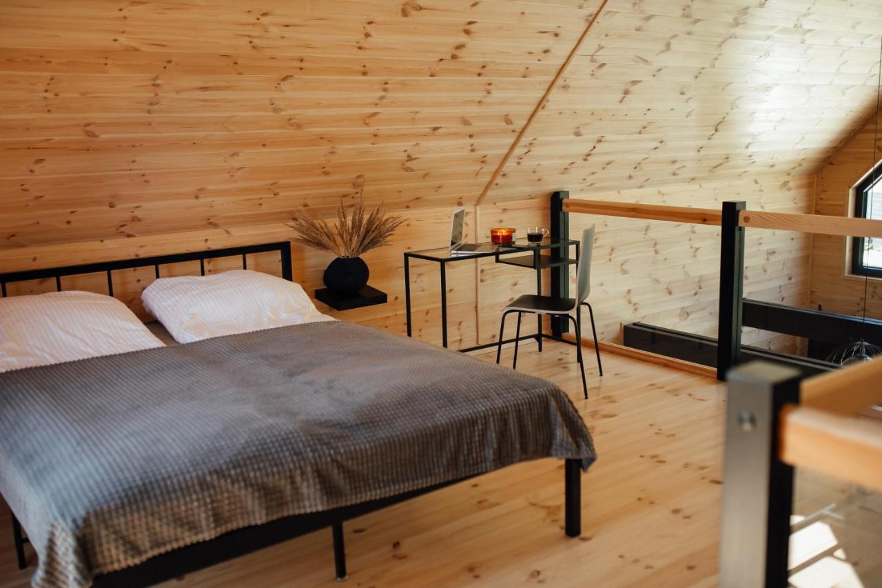 Rest Rusinowo Villa Рушиново Екстериор снимка